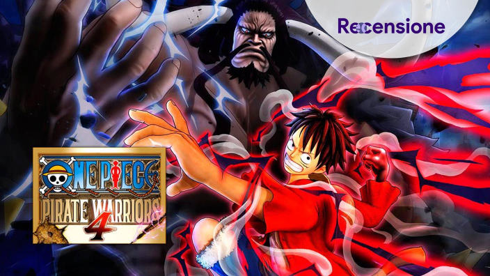 <strong>One Piece Pirate Warriors 4</strong> - Recensione