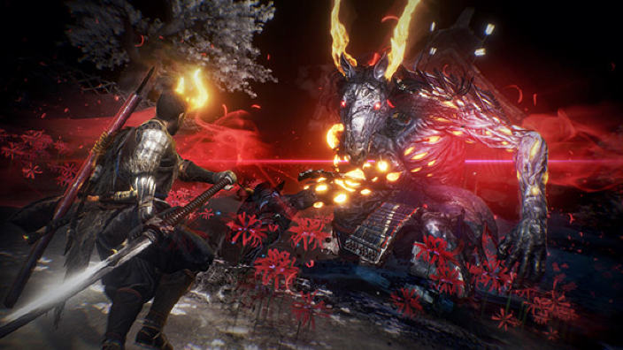 Nioh 2 si aggiorna alla versione 1.7