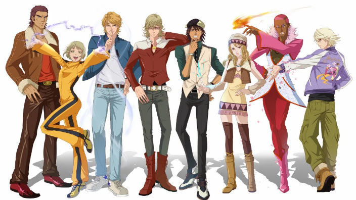 Tiger & Bunny: la seconda stagione in arrivo nel 2022