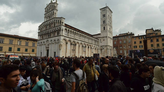 Lucca Comics and Games si farà? Ecco le dichiarazioni ufficiali  #Agoraclick 141