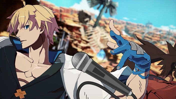 Guilty Gear Strive sarà distribuito da Bandai Namco