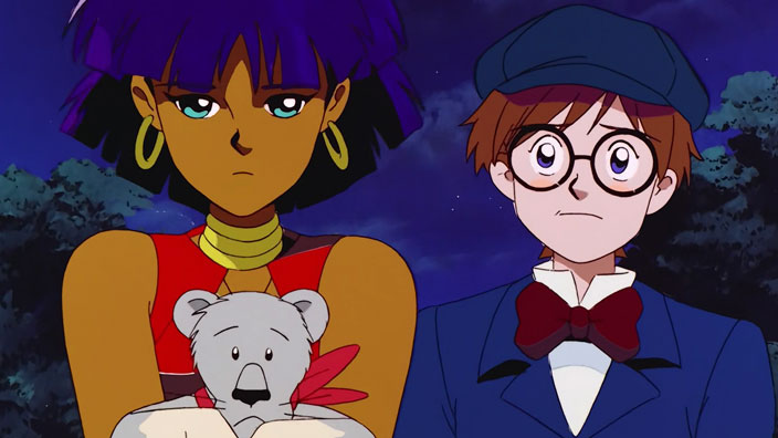 Nadia: 30 anni per l'anime Gainax che non sarebbe dovuto esistere