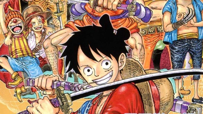 Top 20 settimanale manga dal Giappone (5/04/2020)