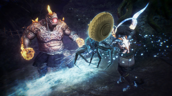 Nioh 2 si aggiorna alla versione 1.8