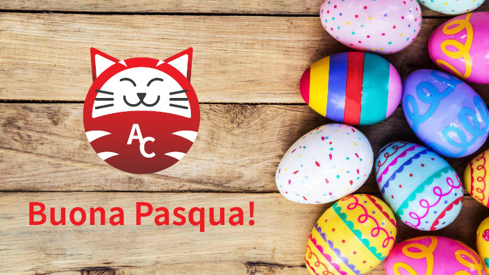 Buona Pasqua da AnimeClick.it!