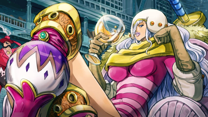 Smoothie si unisce al roster di One Piece Pirate Warriors 4