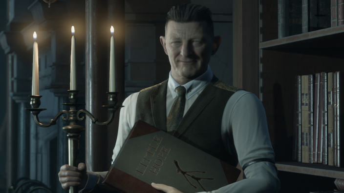 The Dark Picture Anthology Little Hope in arrivo