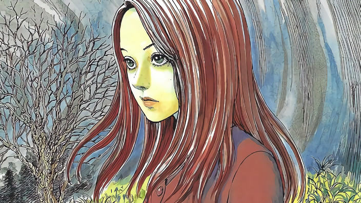 Junji Ito debutta con un nuovo manga: Genkai Chitai