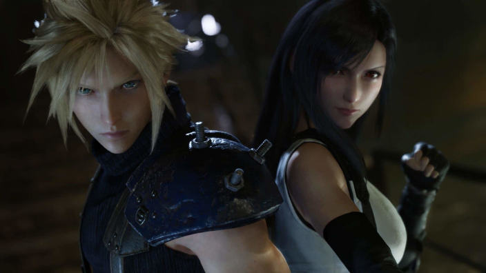 Vendite hardware e software in Giappone (12/4/2020), Final Fantasy VII