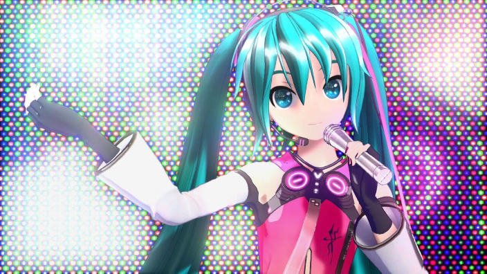 Hatsune Miku: Project Diva Mega Mix, data di uscita occidentale