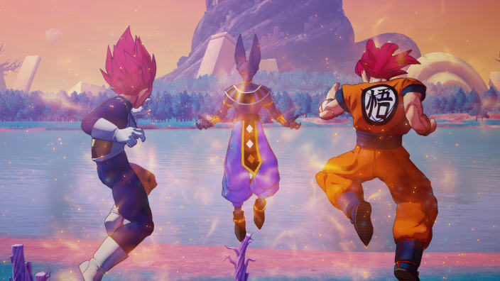 Il primo DLC di Dragon Ball Z Kakarot uscirà il 28 aprile
