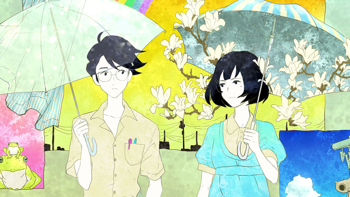 The Tatami Galaxy: 10 anni per il gioiellino di Masaaki Yuasa