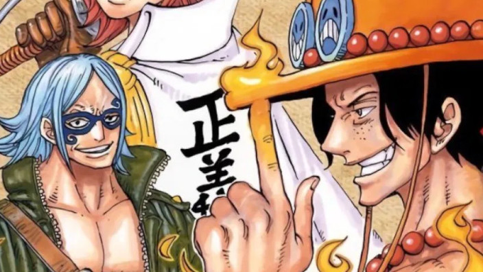 One Piece Novel A diventerà un manga disegnato da Boichi (Dr. Stone)