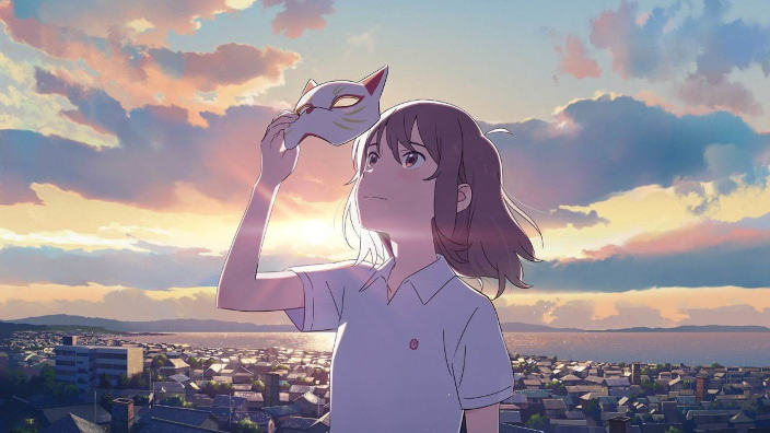 Nakitai Watashi wa Neko o Kaburu: nuovo trailer per il film sceneggiato da Mari Okada