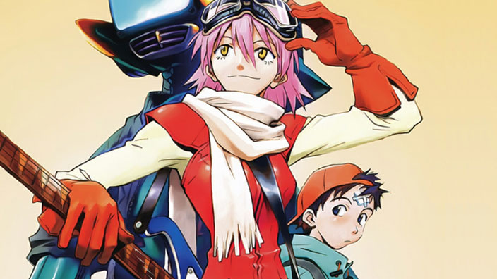 <b>FLCL</b>: 20 anni fa usciva uno degli anime Gainax più particolari