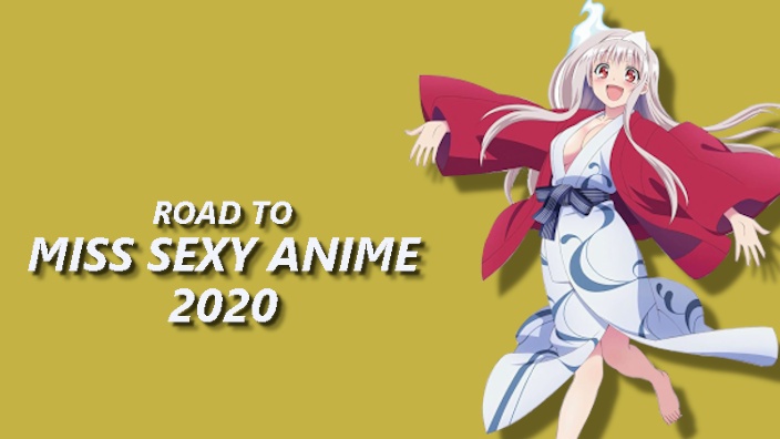 Immagine Road to Miss Sexy Anime 2020 - Initial Phase VI