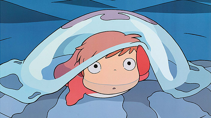 Alla (ri)scoperta dello Studio Ghibli: Ponyo