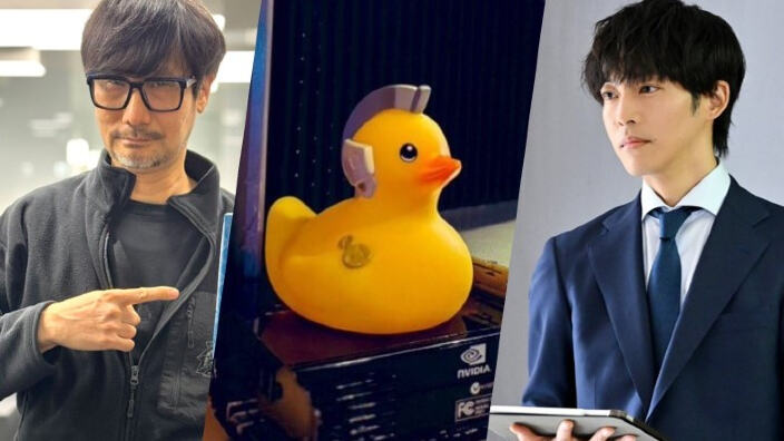 Hideo Kojima promotore di una nuova serie TV di tendenza: scopriamo quale e perché