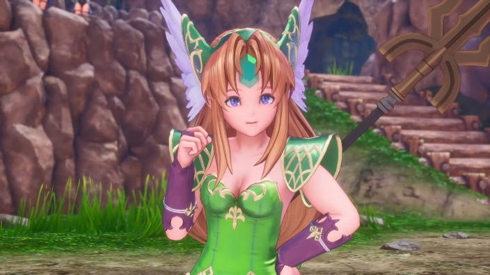 Vendite hardware e software in Giappone (26/4/2020), Trials of Mana
