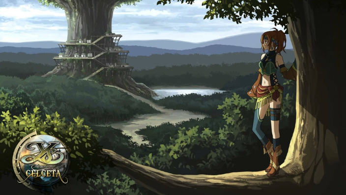 Ys Memories of Celceta per PS4, confermata la data europea