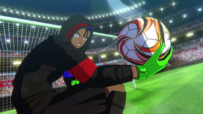 Captain Tsubasa Rise of the New Champions presenta l'America in trailer