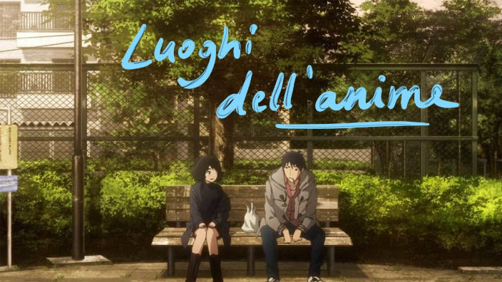 Sing "Yesterday" for Me: alla scoperta dei luoghi dell'anime