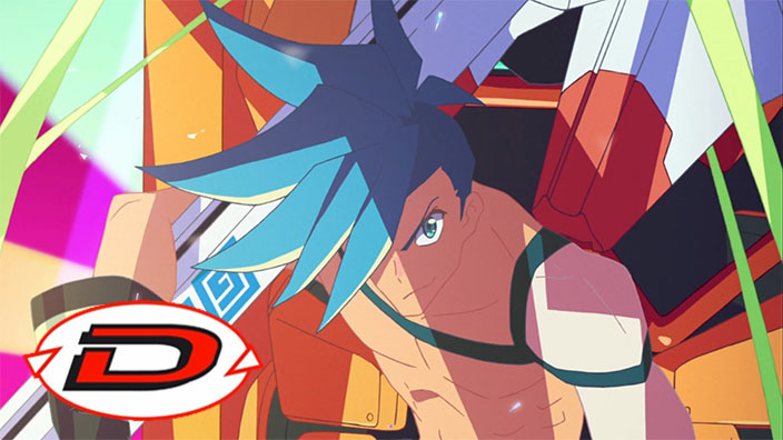 Promare: trailer per la First Press Dynit