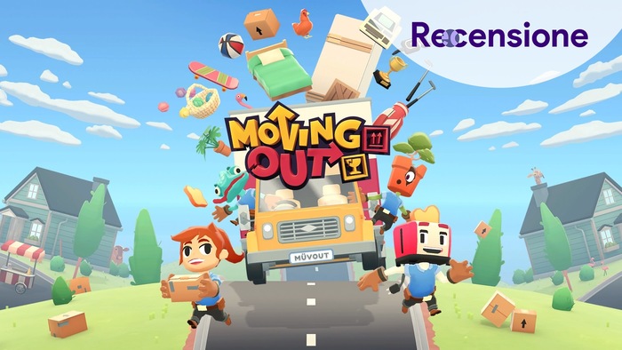 <strong>Moving Out</strong> - Recensione