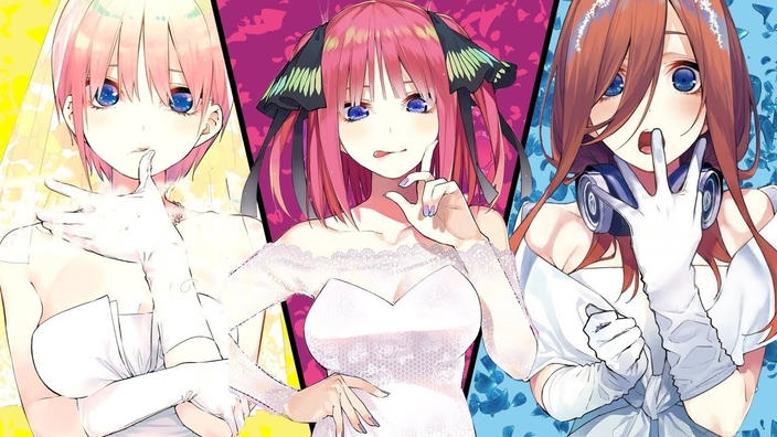 Fan riscrivono il finale di The Quintessential Quintuplets (SPOILER)