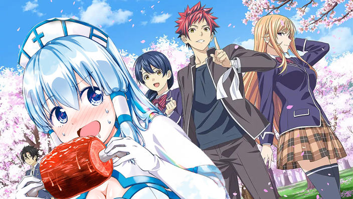 I manga/anime (s)consigliati dall'utenza di AnimeClick.it (08/05/2020)