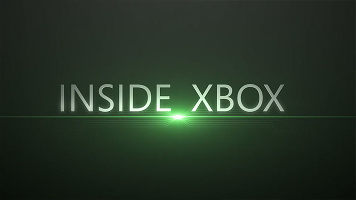 Tutto sull'Inside Xbox di oggi