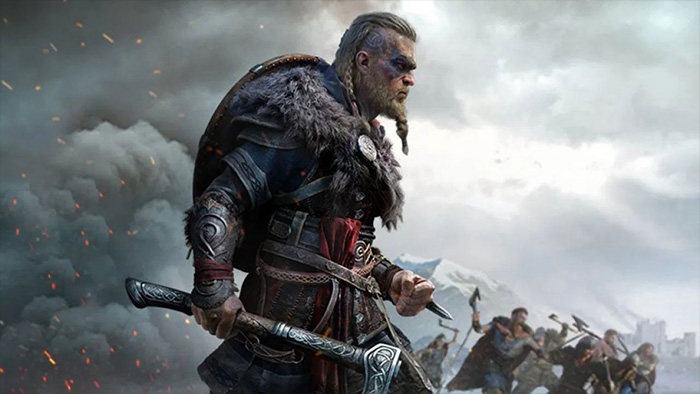 Ecco il gameplay di Assassin's Creed Valhalla