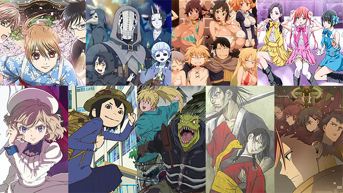 AnimeClick.it consiglia: Anime terminati nell'inverno 2020