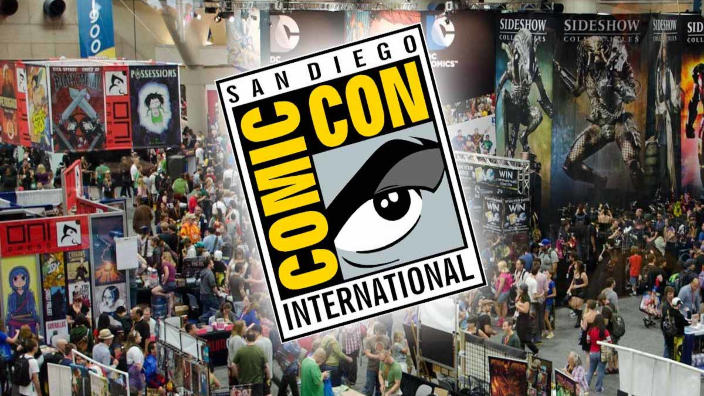 il San Diego Comic-Con si farà ma "da casa". E in Italia?  #Agoraclick 143