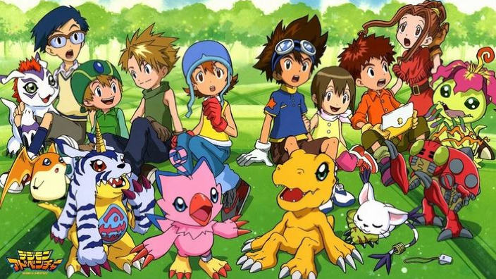 I fan scelgono i Digimon più popolari di sempre