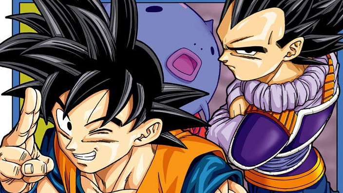 Dragon Ball Super: il manga è letteralmente rimasto... senza parole!