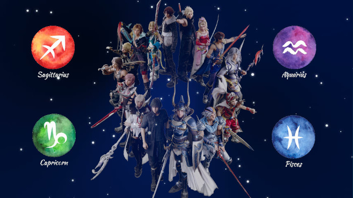 Final Fantasy e i Segni Zodiacali - Parte 3