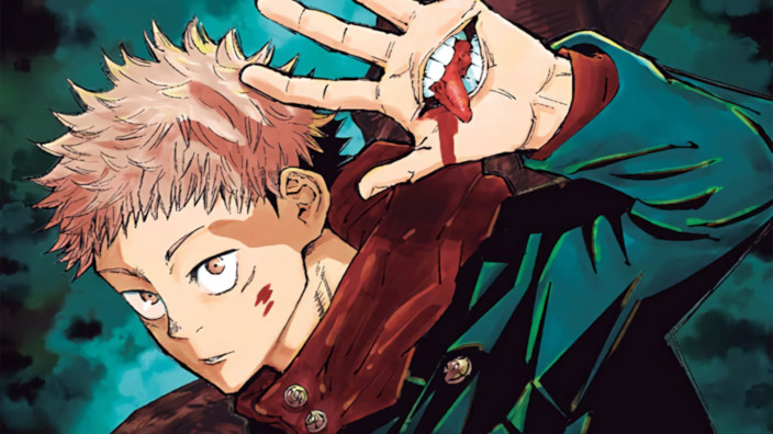 Jujutsu Kaisen: primo trailer per l'anime atteso in autunno