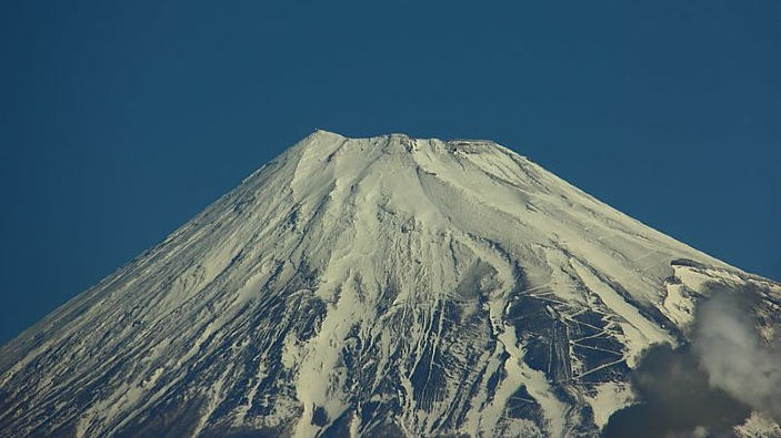 Quest'anno non si potrà scalare il Monte Fuji causa coronavirus