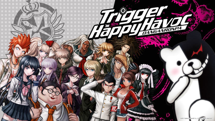 Danganronpa 1 è disponibile per iOS e Android