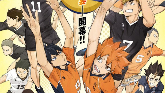 Haikyuu!! To the Top: rinviato il secondo cour