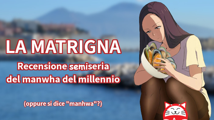 La Matrigna: recensione semiseria del manhwa del millennio