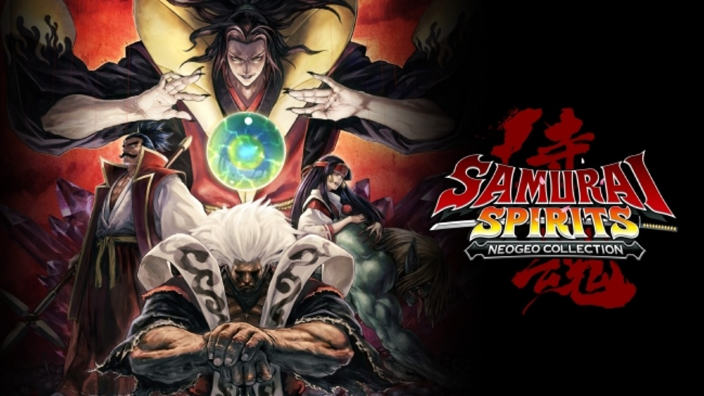Data di uscita per la Samurai Shodown NeoGeo Collection