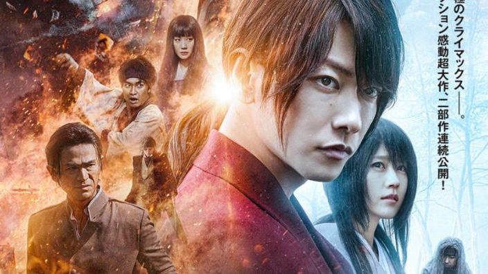 Rurouni Kenshin Final-Beginning: entrambi i film live rimandati al 2021