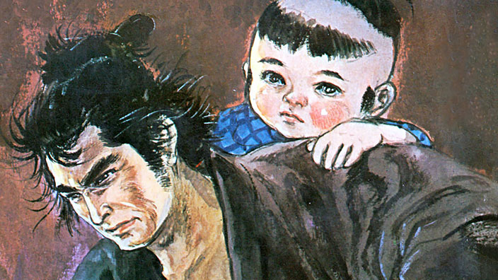 Lone Wolf & Cub: nuova edizione in arrivo per Panini Comics?