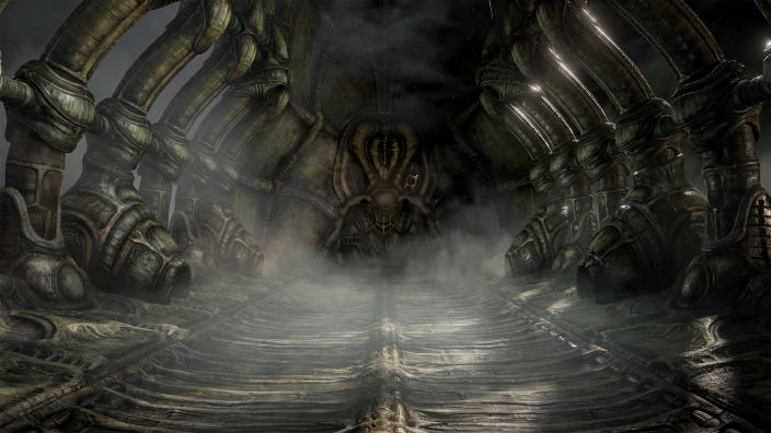 Scorn sarà esclusiva Xbox Series X per merito della sua potenza superiore