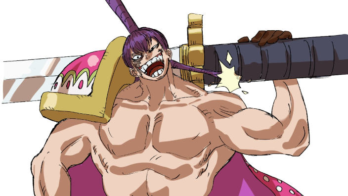 One Piece Pirate Warriors 4 - Svelato Charlotte Cracker come prossimo character DLC