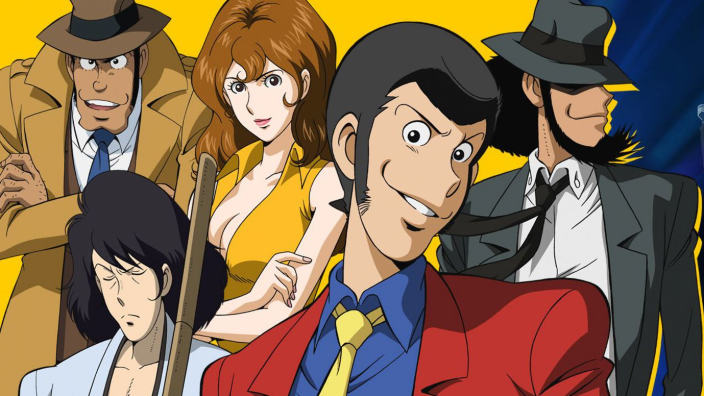 Lupin III: dal 29 maggio la maratona su Sky e NOW TV