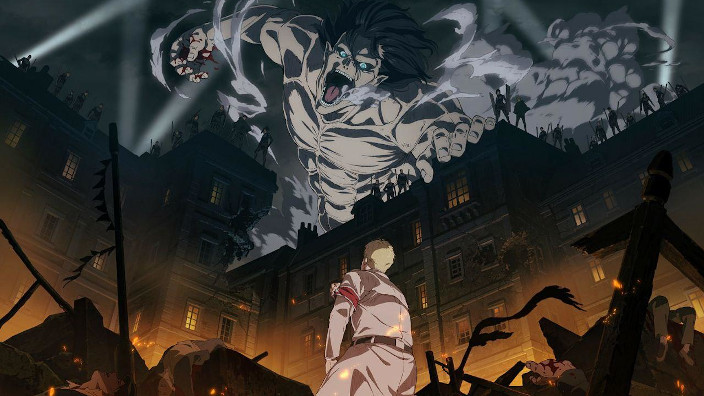 L'Attacco dei Giganti: trailer per l'ultima serie targata studio Mappa e nuovo film