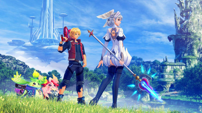 Xenoblade Chronicles: Definitive Edition - Pubblicato il trailer di lancio